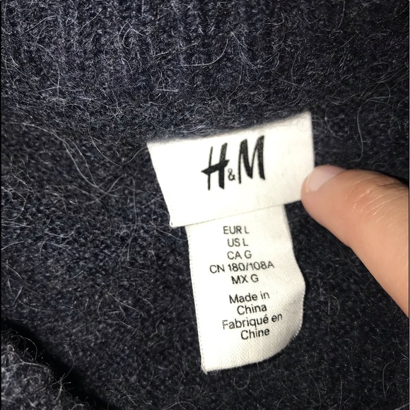 H&M cashmere sweater - Picture 2 of 3